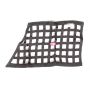 RJS SAFETY RJS10000201 Black Gn Window Net