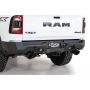 Addictive Desert Designs R620081280103 2021 Dodge RAM 1500 TRX Stealth Fighter Rear Bumper - Hammer Black