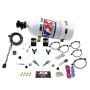 Nitrous Express 20215-10 GM EFI DUAL NOZZLE (100-300HP) WITH 10LB BOTTLE