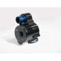 MEZIERE MEZWP361 Single Outlet Elect. W/P - Radiator Mount