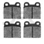 Dynamic Friction 1552-0030-00 Disc Brake Pad