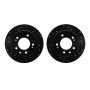 Dynamic Friction 8002-03044 Rotor Dril Slot