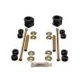 Energy Suspension Gm 4 X Frt Stab Bar Bush - Black