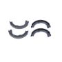 PowerStop B977 Parking Brake Shoe
