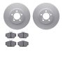 Dynamic Friction 4502-54226 Kit