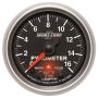 AutoMeter 3646 GAUGE, PYROMETER (EGT), 2 1/16