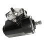 RACING POWER CO-PACKAGED RPCR3145 Reversed Corvair Steeri ng Box - Black