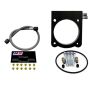 Nitrous Express NX971 3.6L V6 Dodge Throttle Body Plate Conversion
