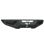 Road Armor 6172XF0B 17-20 Ford F-250 SPARTAN Front Bumper - Tex Blk