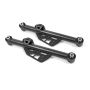 BMR Suspension TCA017H BMR 99-04 Mustang Non-Adj. Lower Control Arms w/ Spherical Bearings - Black Hammertone