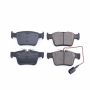 PowerStop 16-1989 PowerStop - Z16 Low-Dust Ceramic Brake Pads
