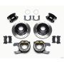 Wilwood 140-12209-D D154 P/S Park Brake Kit Drilled New Big Ford 2.50in Offset