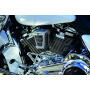 Kuryakyn 7496 Hypercharger ES Horn Cover Chrome