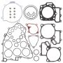 Vertex Pistons 808953 Vertex Gaskets 06-13 Kawasaki KVF650 I Brute Force Complete Gasket Kit