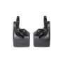 WEATHERTECH WEA110109 Black No Drill MudFlaps