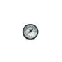 Fuel Pressure Gauge EFI 0-120psi bar & psi