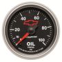 AutoMeter 3653-00406 GAGE, OIL PRSSURE, 2 1/16