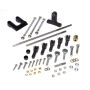BBC Tunnel Ram Linkage - Profiler Std. T/R Intake