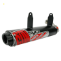 Big Gun 12-7612 09-14 Polaris Sportsman 550 XP/HO/EPS/EFI EVO U Series Slip On Exhaust
