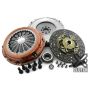 XCLUTCH XKTY28538-1A 16-18 Toyota Hilux Base 2.4L Stage 1 Sprung Organic Clutch Kit