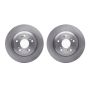 Dynamic Friction 6002-59027 Dfc Rotors
