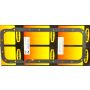 MILODON MIL40700 BBM Oil Pan Gasket