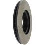 Stoptech 127.45078L 07-09 Mazda 3 Left Front Slotted & Drilled Rotors