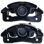 PowerStop S1379BLK Black Powder Coated Calipers