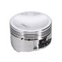 Manley Performance 594820C-6 Manley Ford EcoBoost 3.5L 3.662in Bore 9:1 CR Piston Set