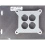 SCE GASKETS 355 HOLLEY 4BBL 4 HOLE .062 THICK 1.740 CARB BASE GASKETS 10 PAK