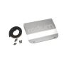 Radium Engineering 20-0835 FUEL ACCESS COVER, CADILLAC CTS-V