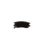 Bosch BE567H Brake Pads Rear