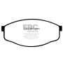 EBC Brakes DP6419 6000 Series Greenstuff Truck/SUV Brakes Disc Pads