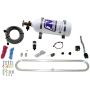 Nitrous Express 20000CR-05 N-TERCOOLER system for CO2 WITH 5LB BOTTLE (Remote Mount Solenoid)