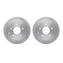 Dynamic Friction 6002-72038 Dfc Rotors