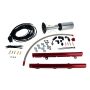 Aeromotive C6 Corvette Fuel System - Eliminator/LS7 Rails/Wire Kit/Fittings