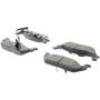 StopTech Performance 10-14 Ford F-150 Rear Brake Pads