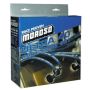 MOROSO MOR73822 Ultra 40 Plug Wire Set - Black