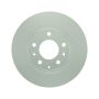 Bosch 34011474 Bosch QuietCast Disc Brake Rotor