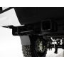 Bushwacker 11-16 Ford F250/350 Super Duty Rear Mud Flaps (Fits Pocket Style Flares)