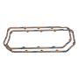 Edelbrock Gaskets Valve Covers Chrysler 426-572 Hemi Gen II Blue Stripe Cork/Rubber Set