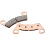 All Balls Racing 18-8053 15-16 Arctic Cat Wildcat Sport Sintered Brake Pad Front Left