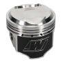 Wiseco 6508M87 Piston, Toyota, 3TC, 87.00 mm Bore, Sport Compact, Set of 1