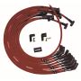 MOROSO MOR52545 Ultra Plug Wire Set BBC Under V/C Red