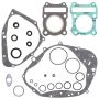 Vertex Pistons 811534 Vertex Gaskets 94-96 Suzuki DR125SE Complete Gasket Kit w/ Oil Seals