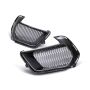 Anderson Composites AC-ADB21FDMUM1 21-22 Ford Mustang Mach 1 Carbon Fiber Air Duct Bezels