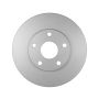 Bosch 50011219 Bosch QuietCast Disc Brake Rotor