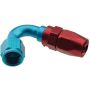 FRAGOLA FRG231210 Hose Fitting #10 120 Deg Pro-Flow