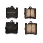 PowerStop 16-876 PowerStop - Z16 Low-Dust Ceramic Brake Pads