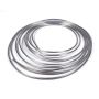 FRAGOLA FRG890004 1/4in x .035 Aluminum Tubing 25ft Roll